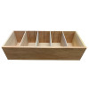 Display Tray, Sun Blessed & Rolled, Light Brown 