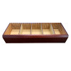 Display Tray, Sun Blessed & Rolled, Maroon 