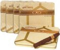 CAO Flavored, Gold Honey Cigarillos 10 tins of 10 