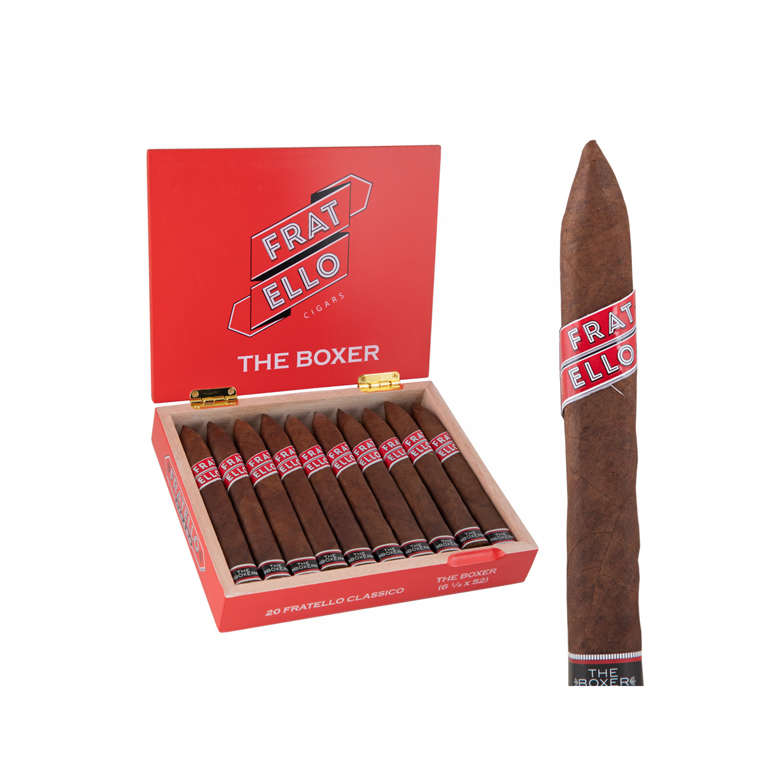 Fratello Classico Boxer 