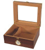 Capri Elegant Humidor, 25-50 ct 