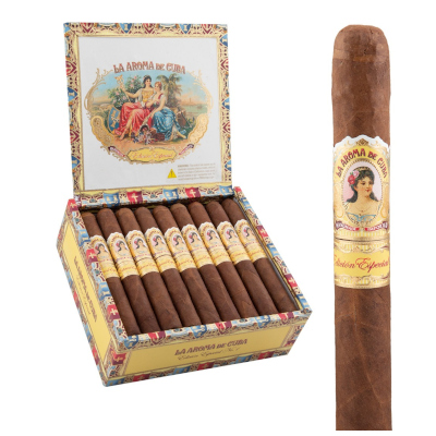 La Aroma De Cuba by Don Pepin, Edicion Especial #1 