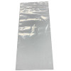 Cigar Bag, Medium, Clear Plastic 