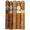 Montecristo, Lovers Toro Sampler, Assorted,1 ea: 