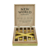New World Dorado, Gold Sampler, Contains 1 each of New World Dorado 