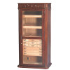 Olde English Cigar Tower, Holds up to 3,500 Cigars 