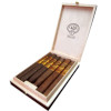 Oliva Serie V Melanio, Sampler,Contains 1 each of Natural and Maduro (Churchill, Figurado and Lancero),  6 cigars 