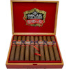 Oscar Valladares Heaven and Hell, Toro Maduro 