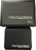 Humidifier, Paradigm, 3 3/4 x 2 7/8 x 15/16, 125 Cigars 