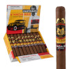 Partagas Y Nada Mas, Santiago Robusto 