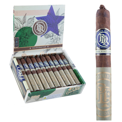 PDR Cafe Flavor 1878, Corona Dark Roast
