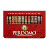 Perdomo, Connoisseur Collection, 2024 Edition, 12-count sampler, Sungrown, 2 each, Epicure 