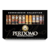 Perdomo, Connoisseur Collection, Award winning 12-count sampler, Toro, (Connecticut, Maduro,SG) Mixed box includes 