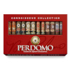 Perdomo, Connoisseur Collection, 12-count sampler, Sungrown, Toro, 2 each 