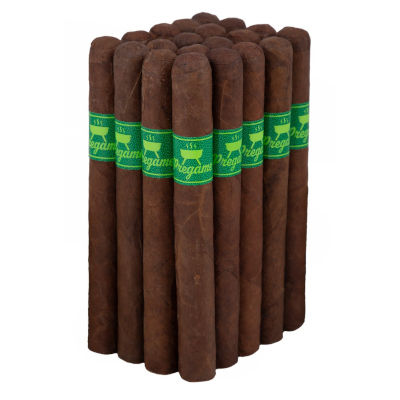 Pregame, Churchill Habano 