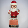 Bobble Head, Holiday Edition 2021, Santa, Punch Diablo, Red 