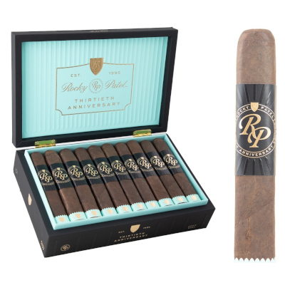 Rocky Patel 30th Anniversary, Sixty BP 