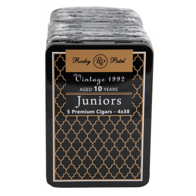 Rocky Patel Vintage 1992, 10 year Juniors 
