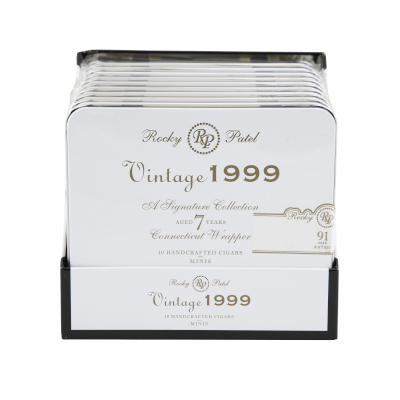 Rocky Patel Vintage 1999, Connecticut Minis 