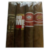 Romeo y Julieta, Toro Assortment, Includes 1 each: 