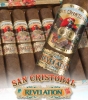 San Cristobal Revelation, Leviation Double Toro 