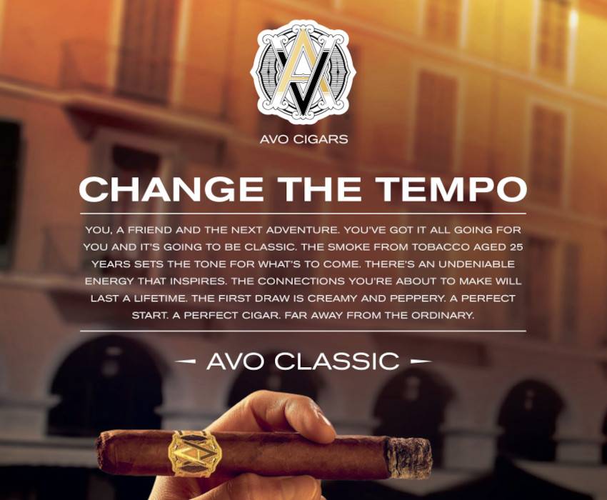 AVO Classic.
