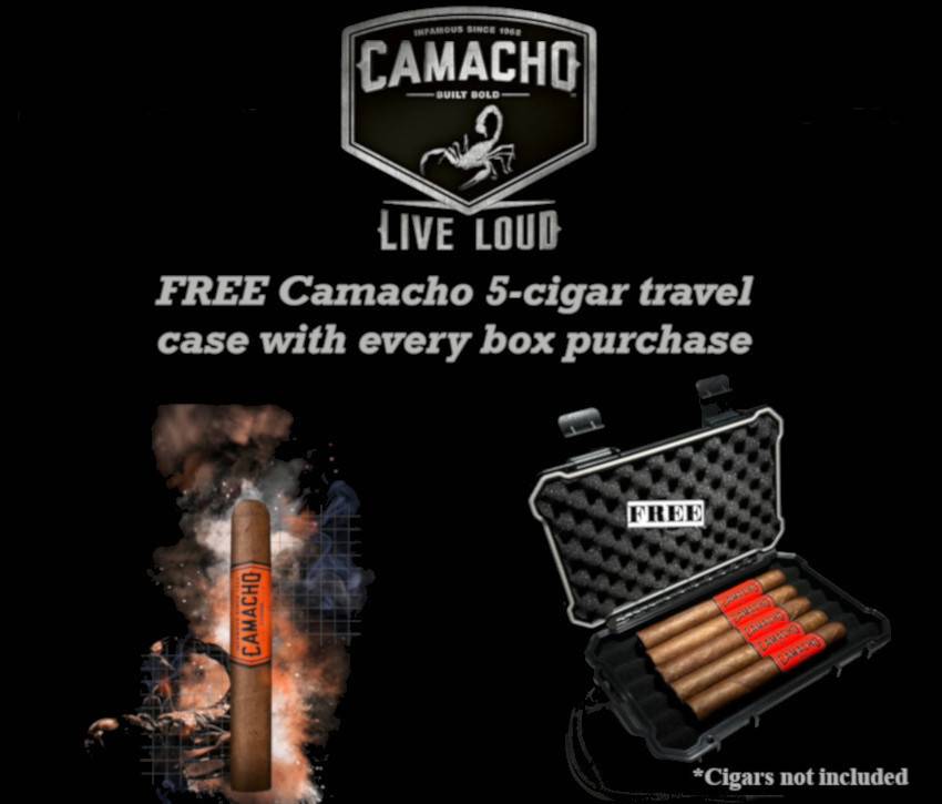 Camacho Cigar
