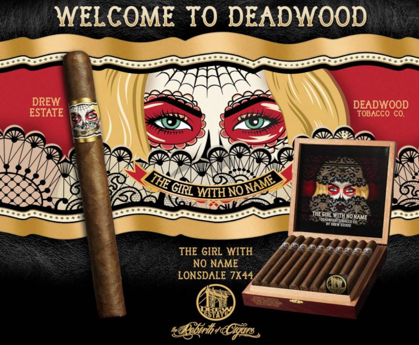 Deadwood Cigars.