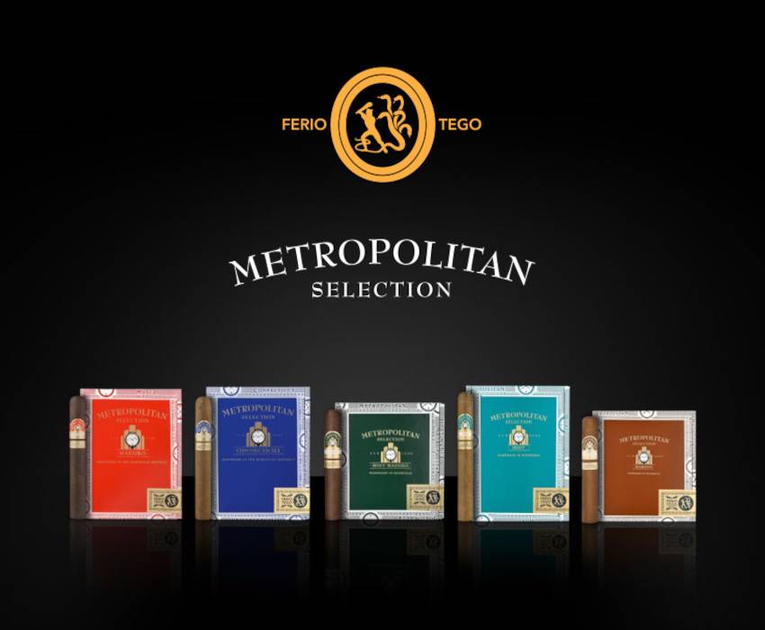 Ferio Tego Metropolitan.