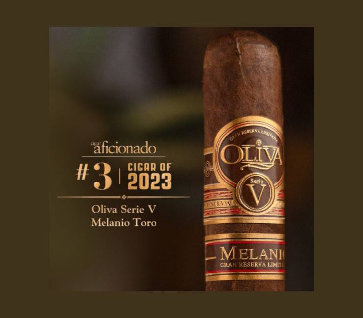 Olivia Serie V Melanio.
