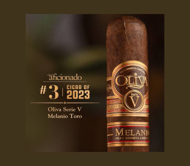 Olivia Serie V Melanio