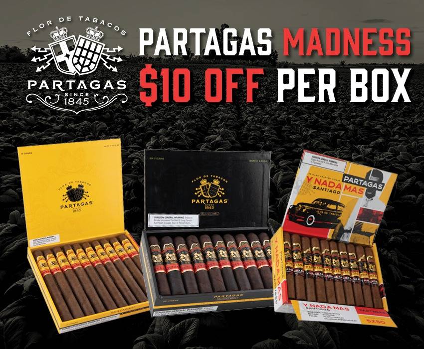 Partagas.