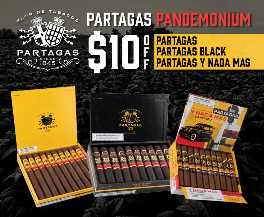 Partagas.