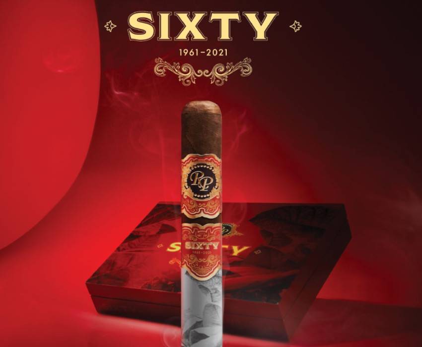 Rocky Patel Sixty.
