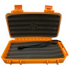 Humidor, H Upmann Travel Humidor, Orange 