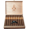 The Wise Man Maduro, Lancero 